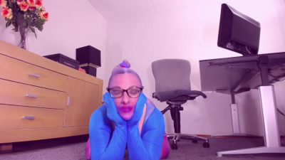 Episode 162. Let S Dress Me Up In Front Of You Into Layers Of Nylon Nylon And Get Encased With Nylon Mask, Colorful Layers Of Pantyhose And Stockings, Stiletto Classy Office Pumps