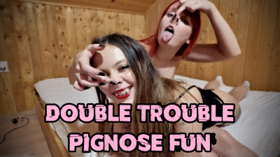 Double Trouble Pignose Fun