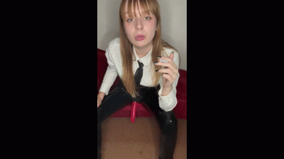 Used As My Ashtray, Boot Cleaner & Cock Sucker