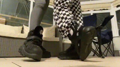 Bow To Buffalo Boots