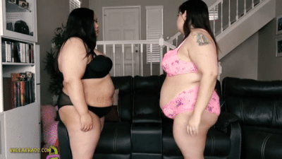 Catfight With Sydney