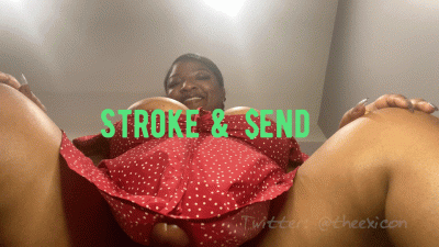 Stroke And Send (Mindfuck)