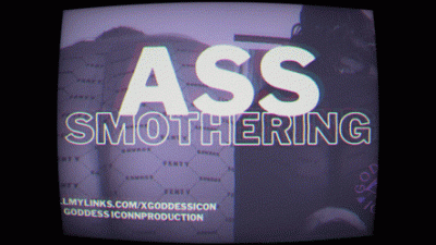 Ass Smothering