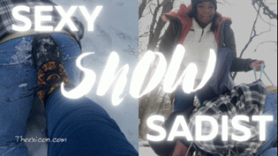 Sexy Snow Sadist