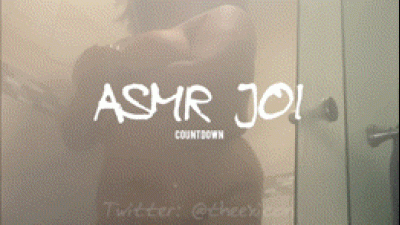 ASMR JOI Countdown