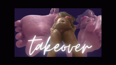 Giantess Takeover