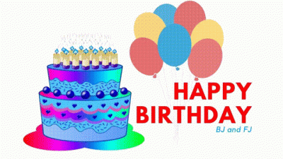 Birthday BJ