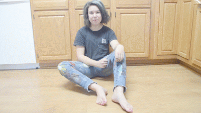 Kip's Foot Modeling Interview