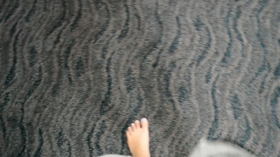 POV Of Dylan Trampling My Naked Body