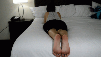 Dirty Feet And Soles Posed By Dylan