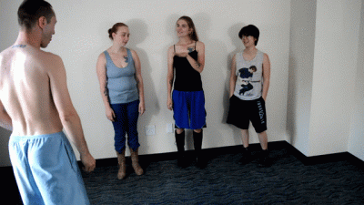 Boot Trampling By Stitch, Luna, And Dylan Rose