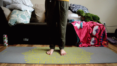 Back Trampling By Dylan Rose