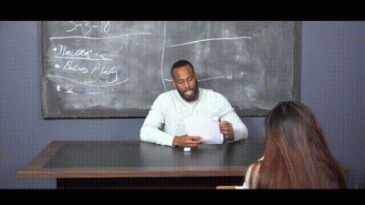 Teacher Teach Her