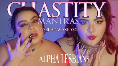 Chastity Mantras To **** You