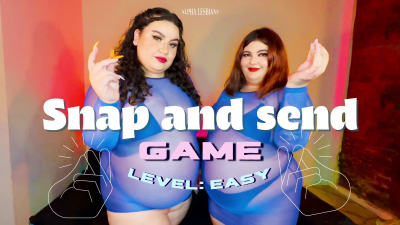 We Snap You Send