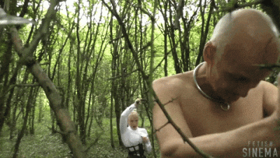 Whipped In The Woods