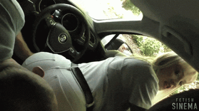 Car Kiss Ass