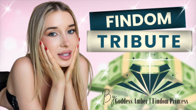 The Best Of Goddess Amber- Gooning Loop