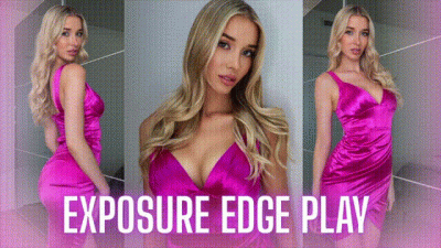 Blackmail Fantasy Exposure Edge Play