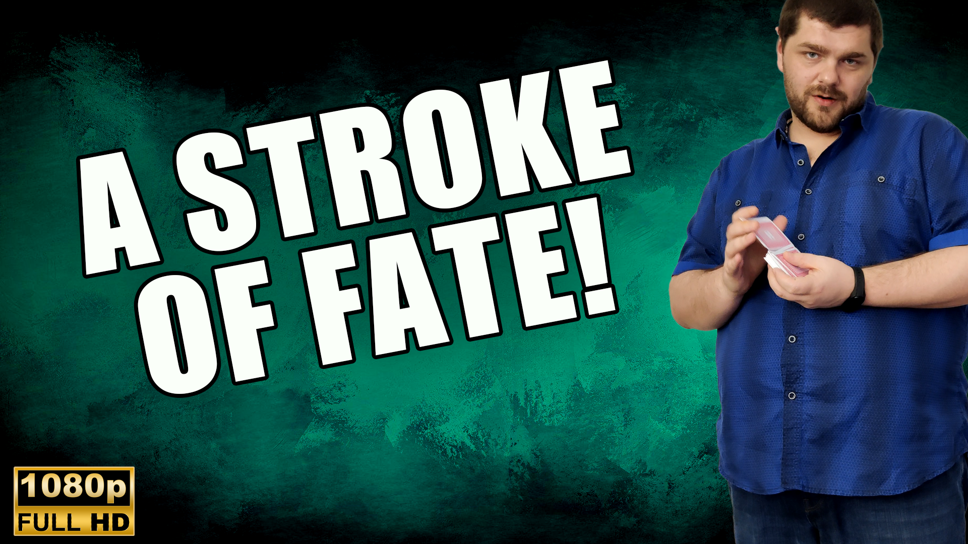 Kingmarti: A Stroke Of Fate- JOI Game- Full HD 1080p