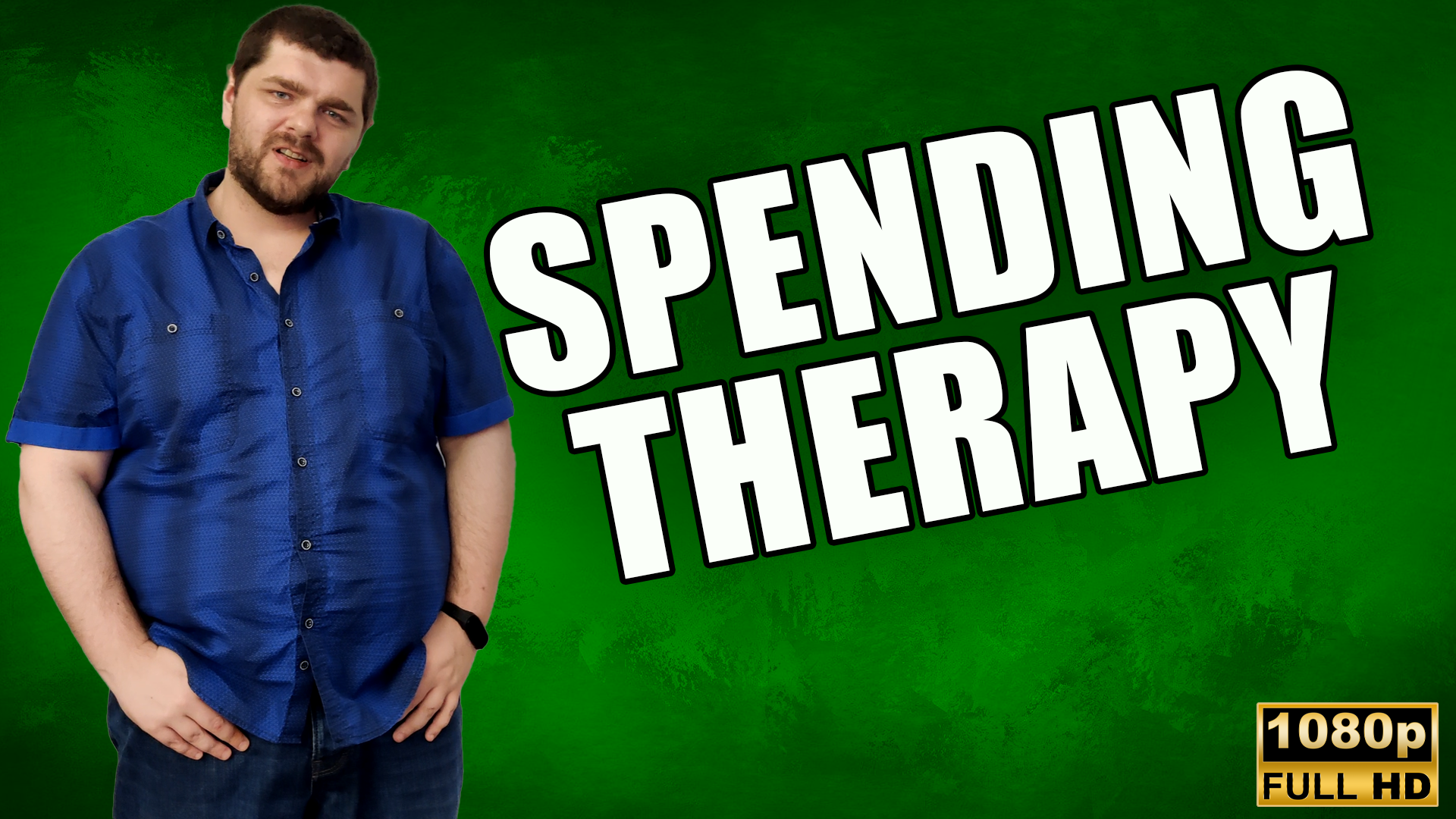 Kingmarti: Spending Obsession- Full HD 1080p