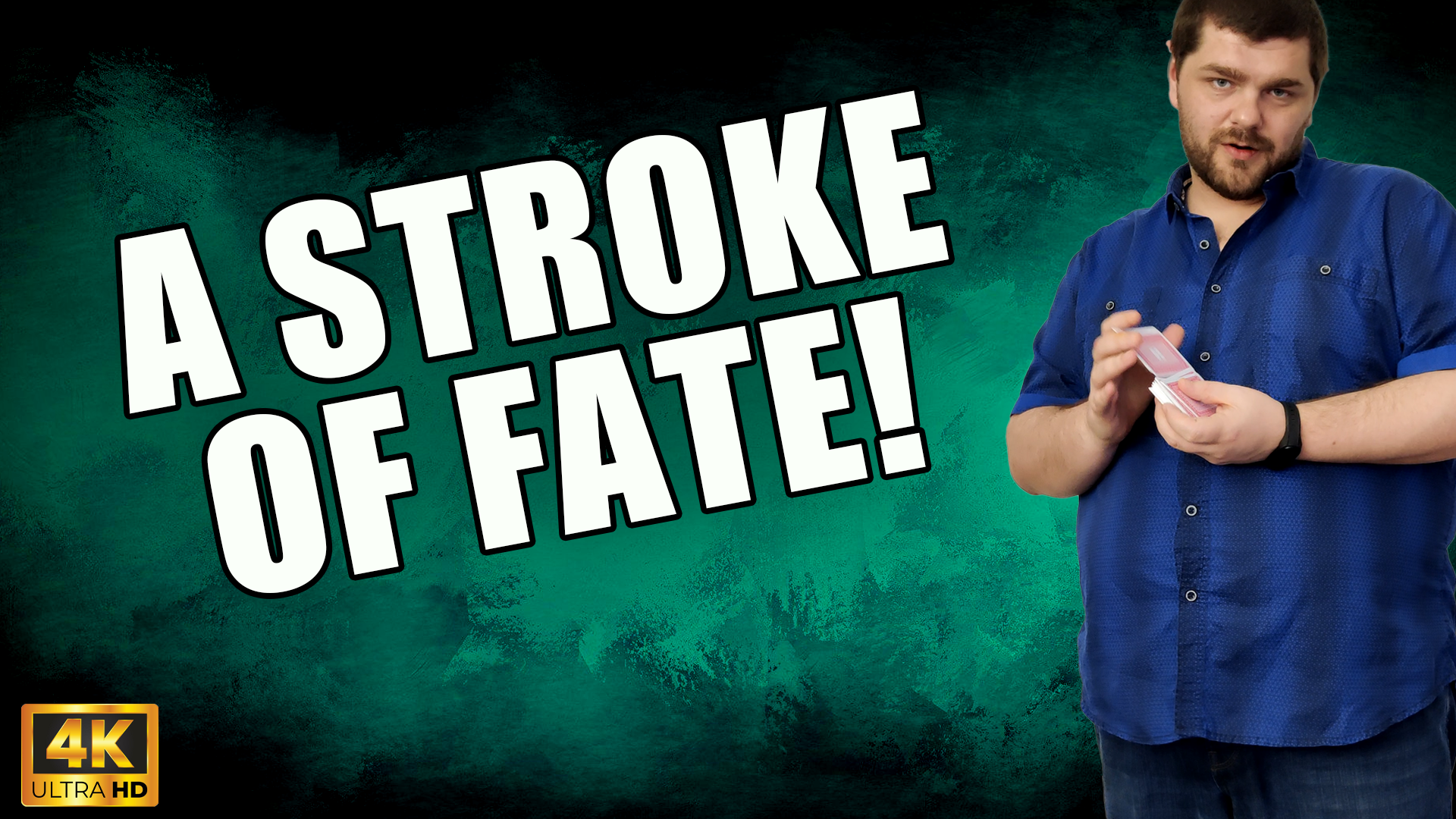 Kingmarti: A Stroke Of Fate- JOI Game- 4k Uhd 2160p