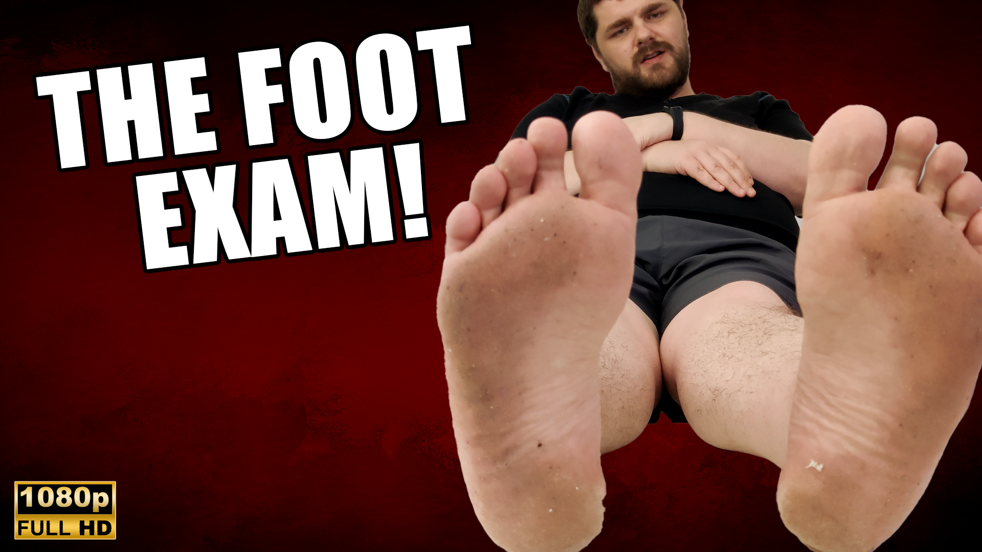 Kingmarti: The Foot Exam- Full HD 1080p