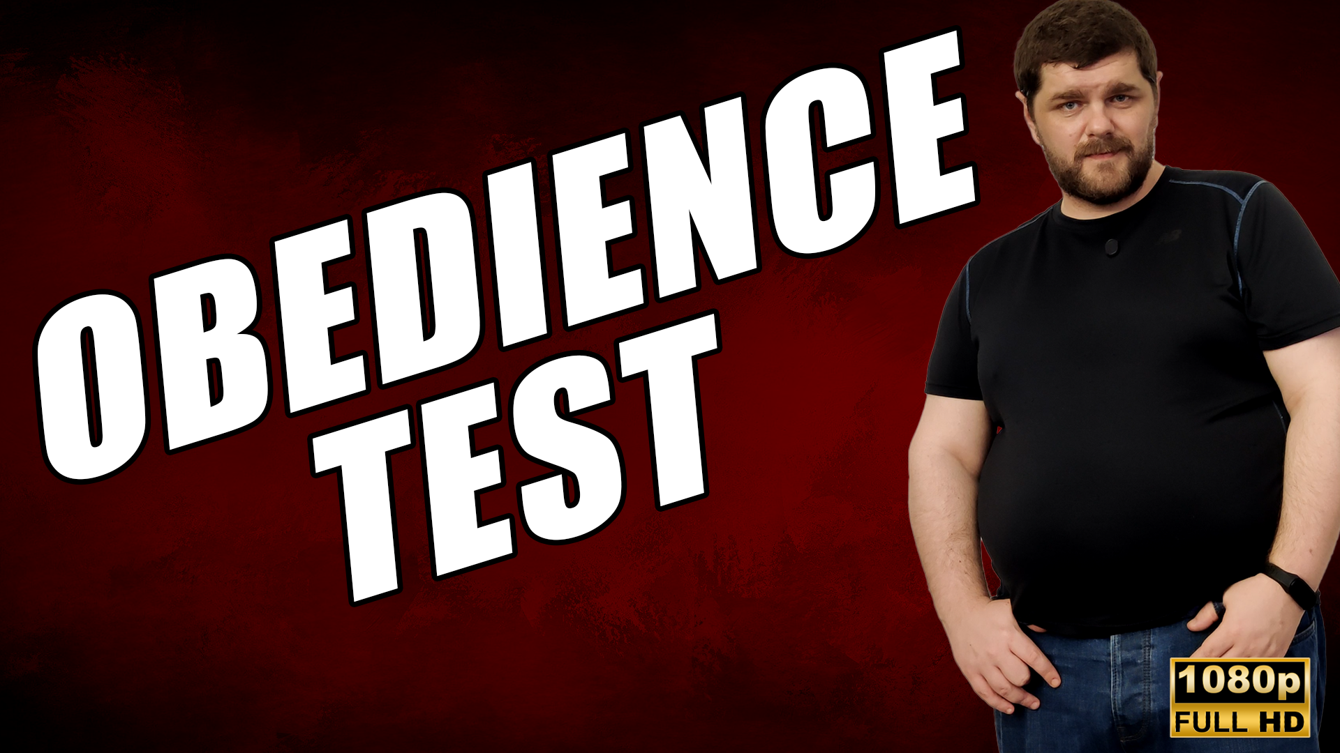 Kingmarti: Obedience Test- JOI With CEI (Jerk Off Instruction With Cum Eating Instruction) Full HD 1080p