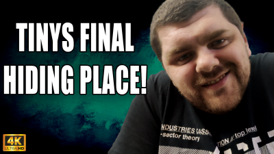 Kingmarti: Tiny's Final Hiding Place- 4k Uhd