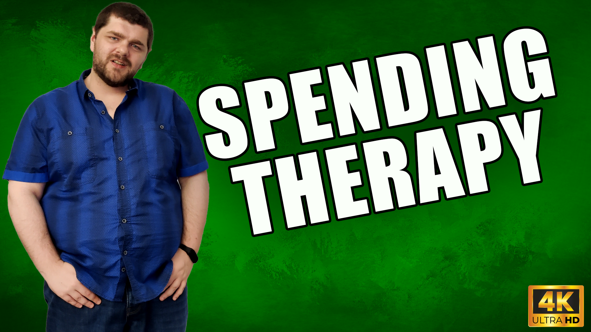 Kingmarti: Spending Obsession- 4k Uhd 2160p