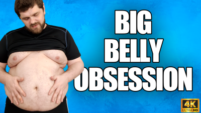 Big Belly Obsession- 4k Uhd 2160p- Kingmarti