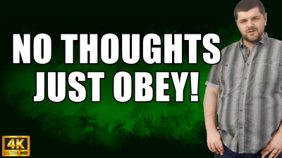 Kingmarti: No Thoughts Just Obey- 4k Uhd