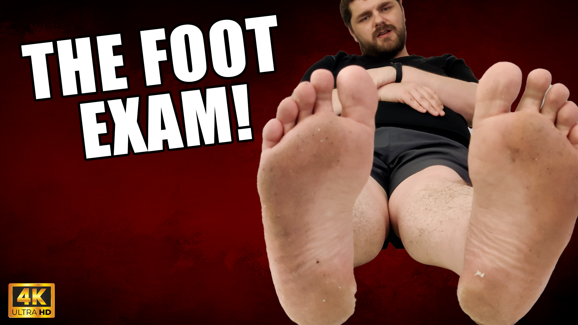 Kingmarti: The Foot Exam- 4k Uhd 2160p