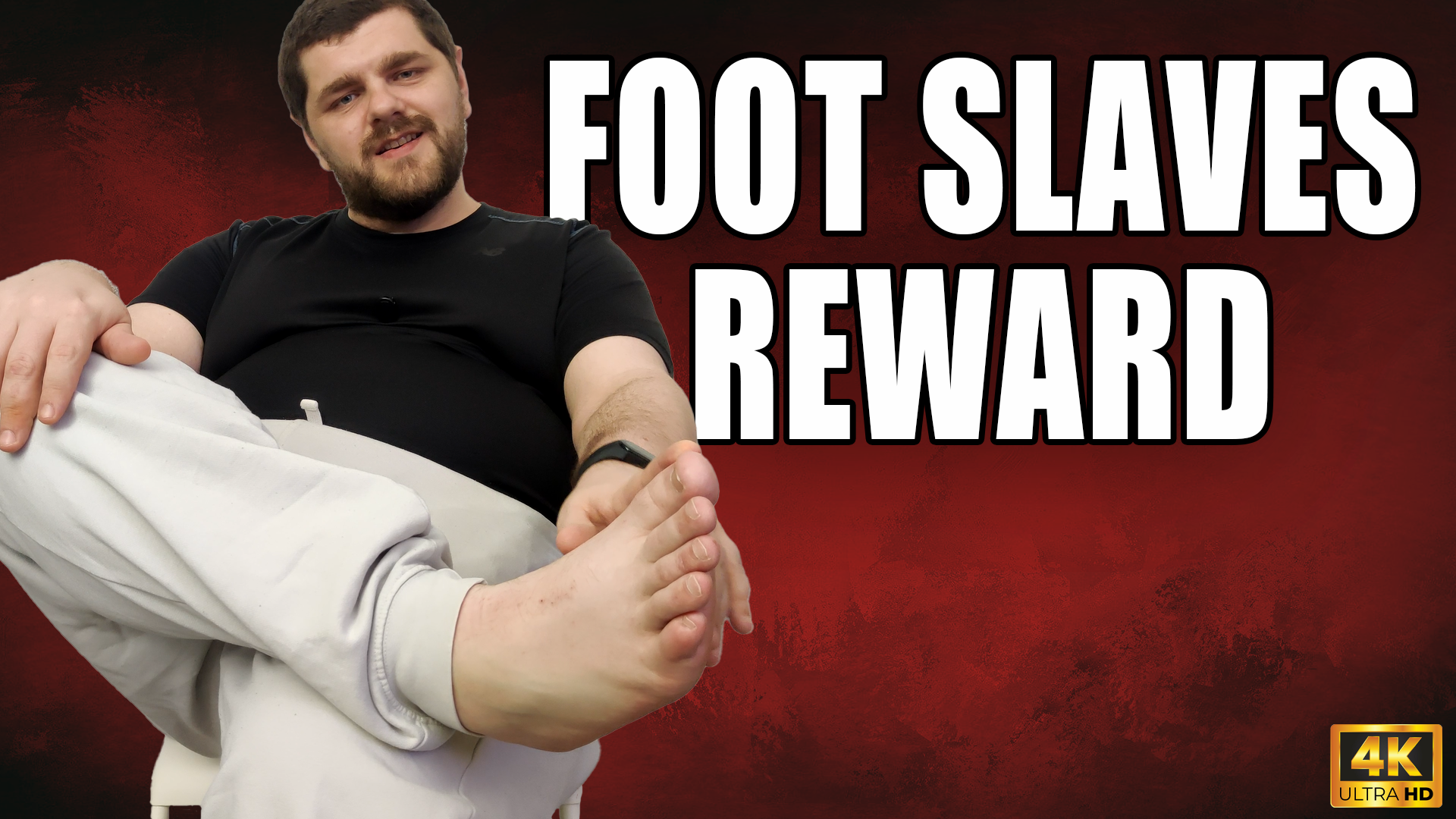 Kingmarti: Foot Slaves Reward- 4k Uhd 2160p