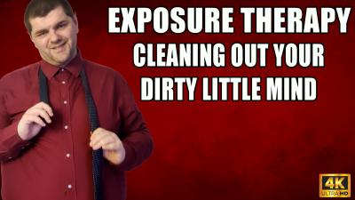 Kingmarti: Dirty Thoughts And Body Worship Exposure Session With Cum Eating Instruction ( CEI)- 4k Uhd