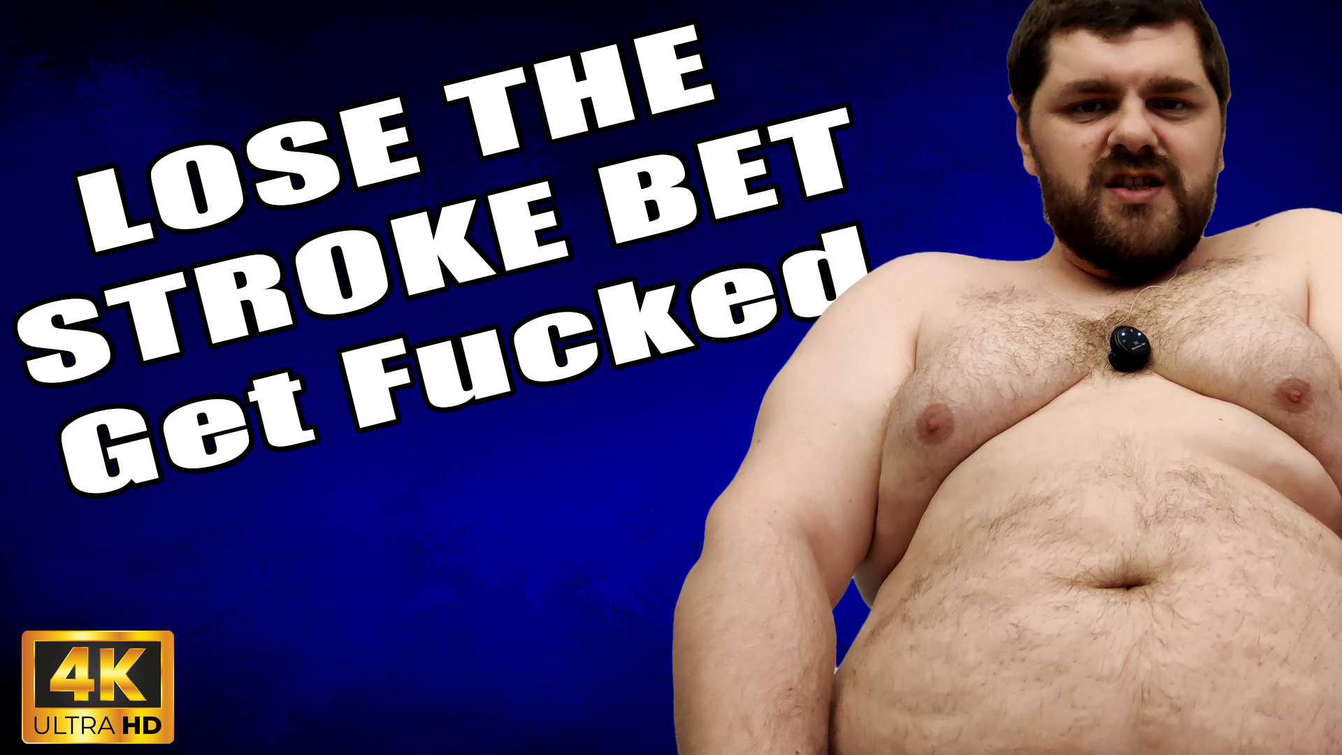 Kingmarti: Lose The Stroke Bet And Get Fucked- 4k Uhd 2160p