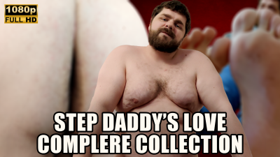 Kingmarti: Step-Dad's Love Complete Collection Fhd