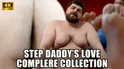 Kingmarti: Step-Dad's Love Complete Collection 4k Uhd