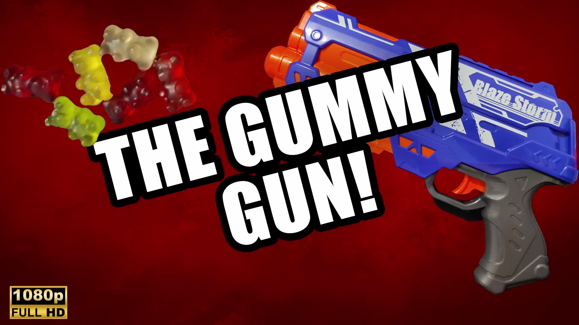 Kingmarti: The Gummy Gunn- Fhd