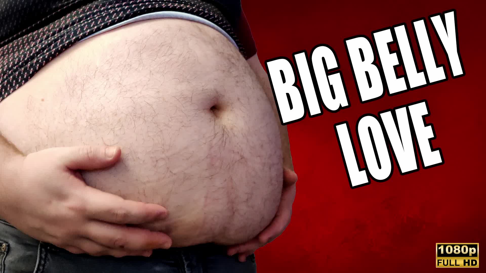 Kingmarti: Giant Hairy Belly: Bigger & Firmer By The Minute Full HD 1080P