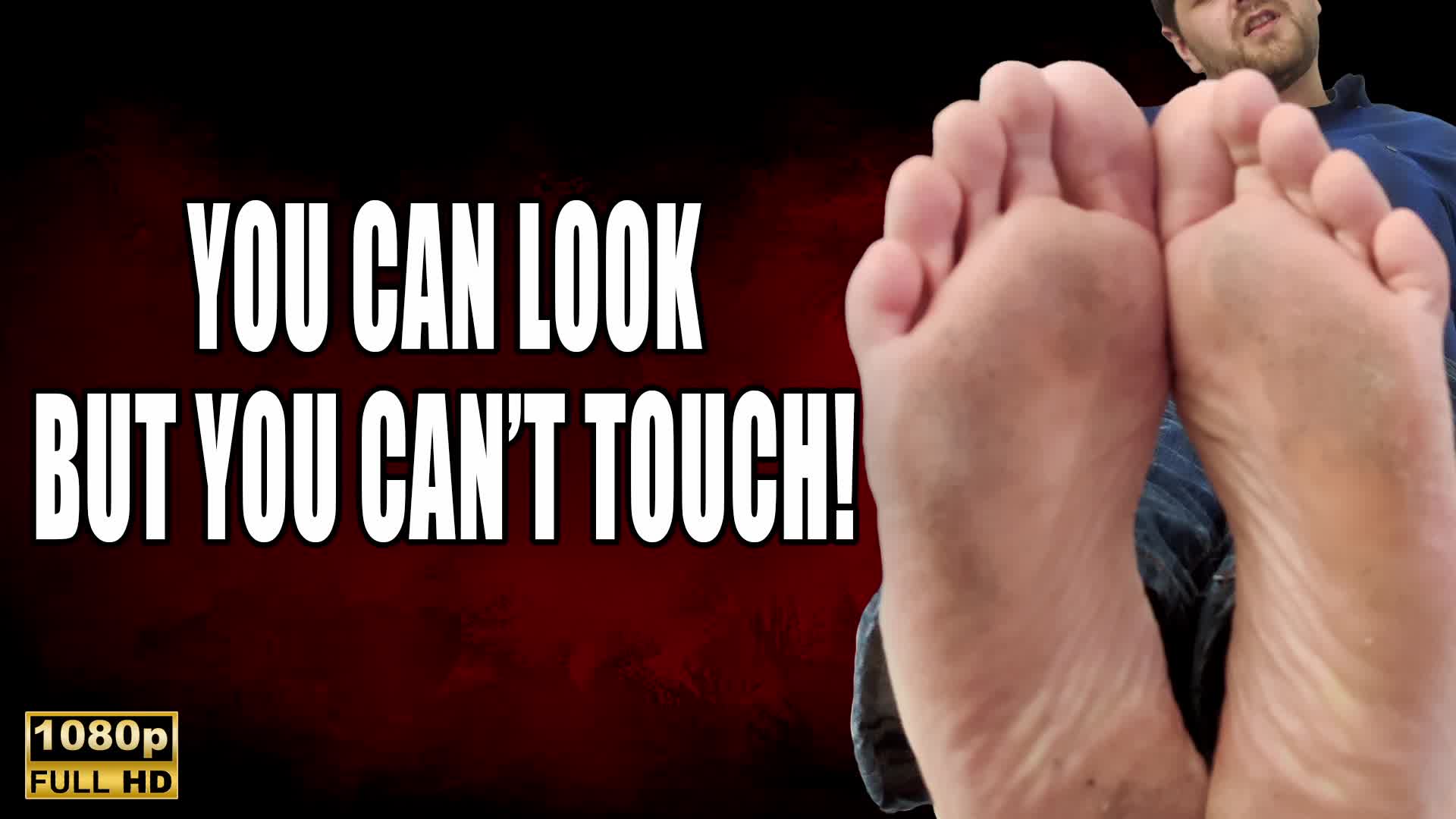 Kingmarti: You Can Look But You Can't Touch- Full HD