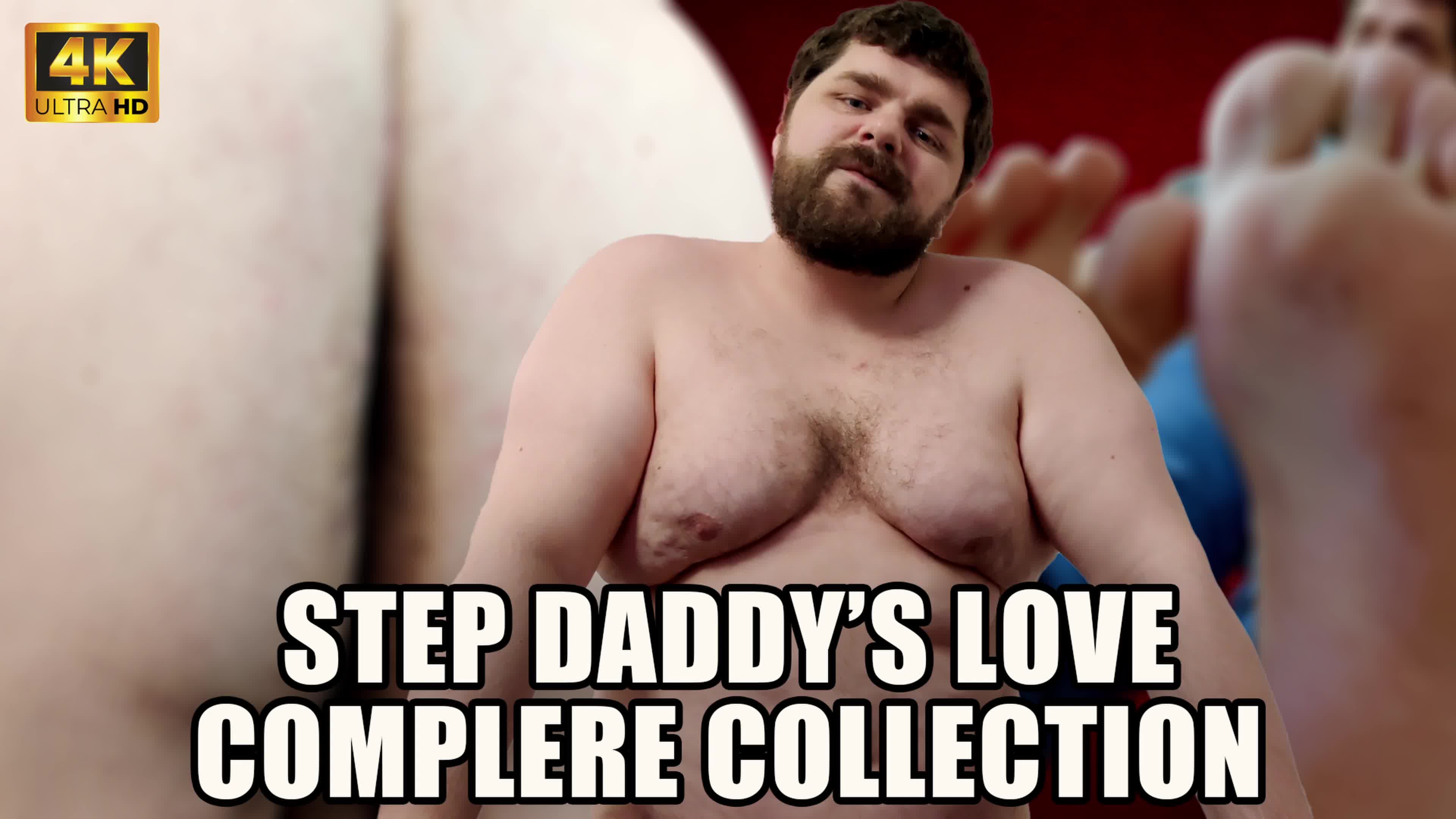 Kingmarti: Step-Dad's Love Complete Collection 4K Uhd