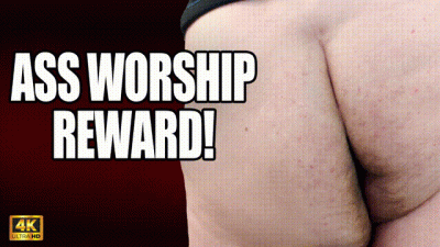 Kingmarti: Reward Time: Stroke To My Ass, Cum On Command!- 4K