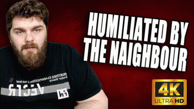 Kingmarti: Humiliated By The Naighbour For Your Tiny Cock