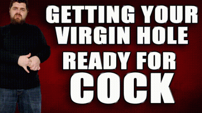 Kingmarti: Getting Your Virgin Hole Ready For Cock