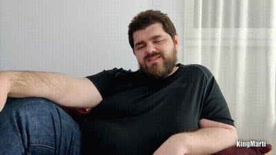 Stamina Training With Kingmarti: Edge With Me