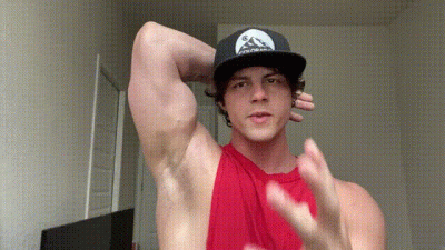 On My Count, Sniff These Pits!
