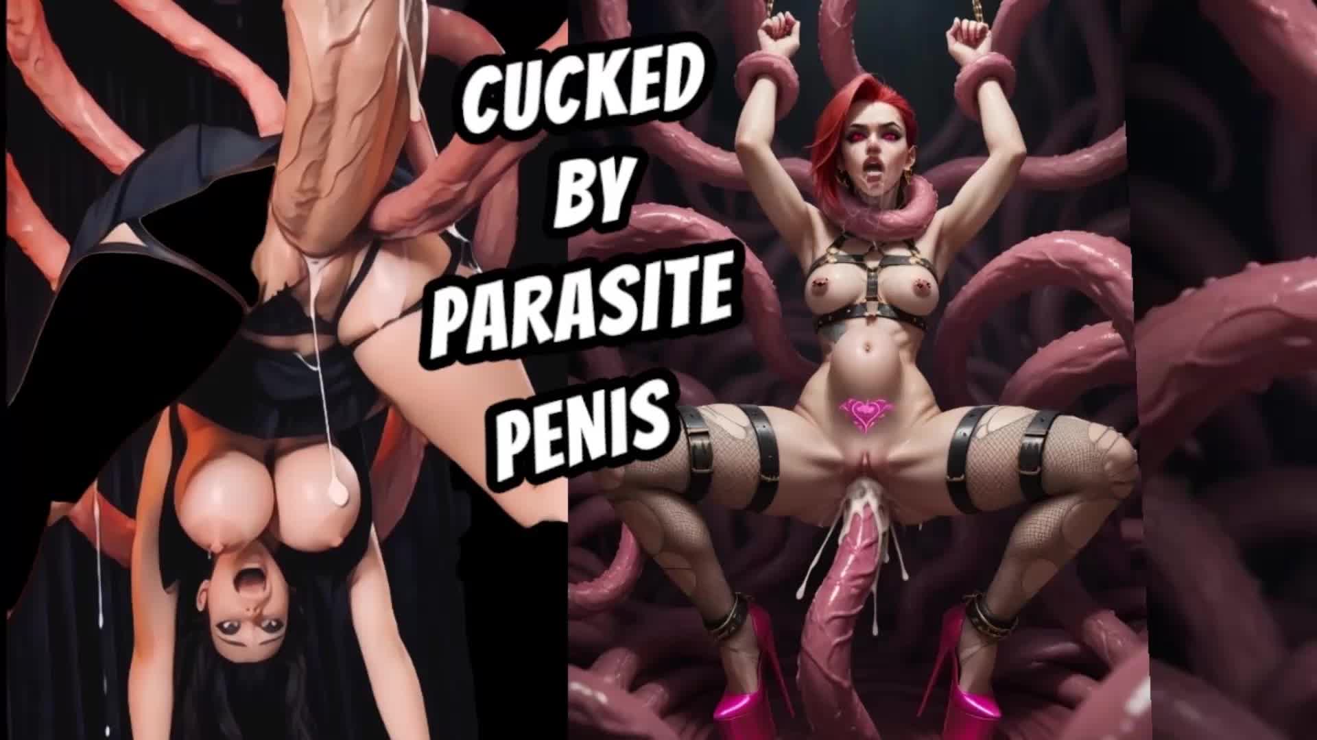 Cucked By Penis Parasites