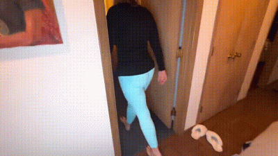 Step-Mommy Panty Punishment Cum Eating Sissy Training Sissification Feminization