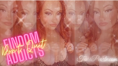 Quitting Findom?